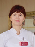 Макарова Светлана Владимировна