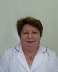 Бабюк Ирина Владимировна