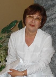 Пастушок Ирина Владимировна