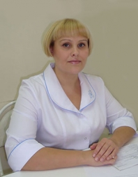 Галенковская Ирина Юрьевна