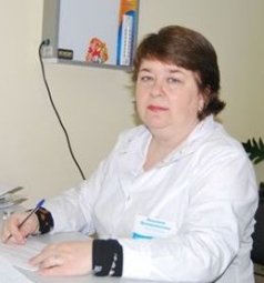 Маланина Людмила Вениаминовна