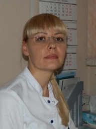 Варгина Светлана Андреевна