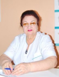 Будиловская Мария Сергеевна