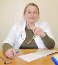 Захарова Наталья Борисовна