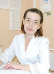 Николаева Светлана Петровна