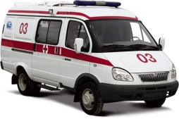 Медицинские учреждения Волгоградской области получили новые машины скорой помощи.