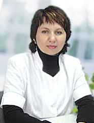 Шевякова Елена Геннадьевна